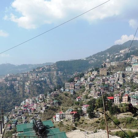 Shimla View Home Buitenkant foto