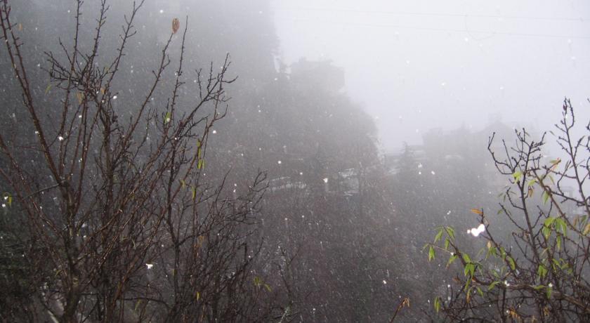Shimla View Home Buitenkant foto