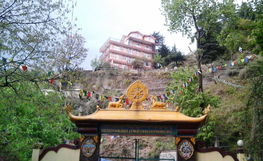 Shimla View Home Buitenkant foto