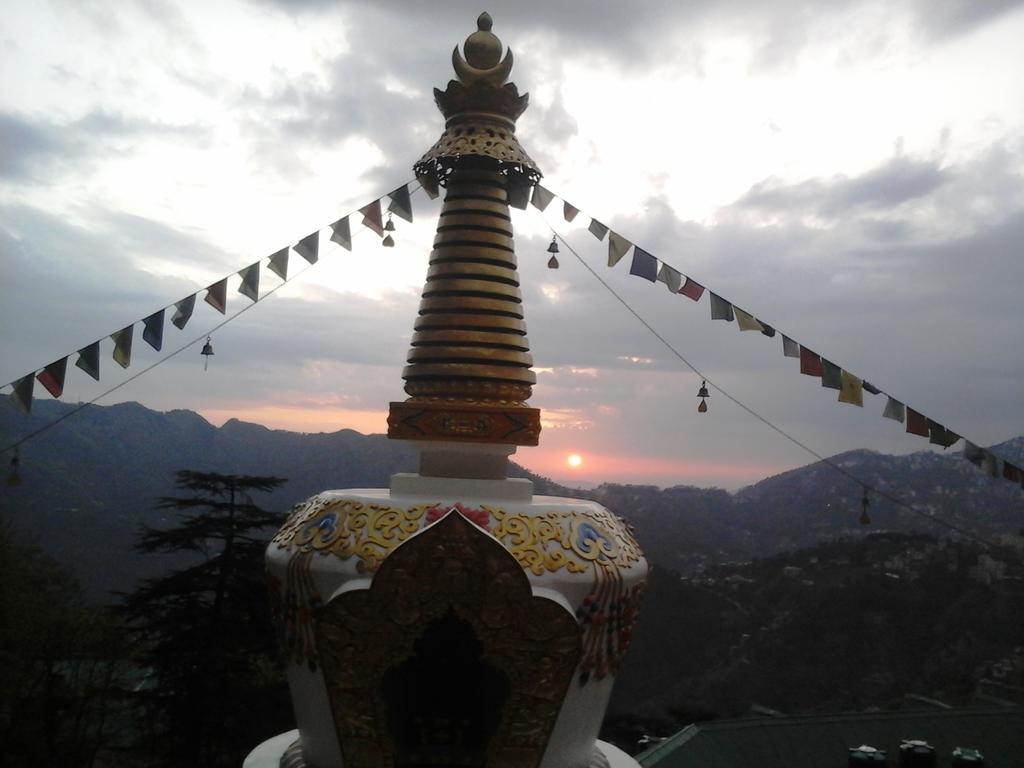Shimla View Home Buitenkant foto