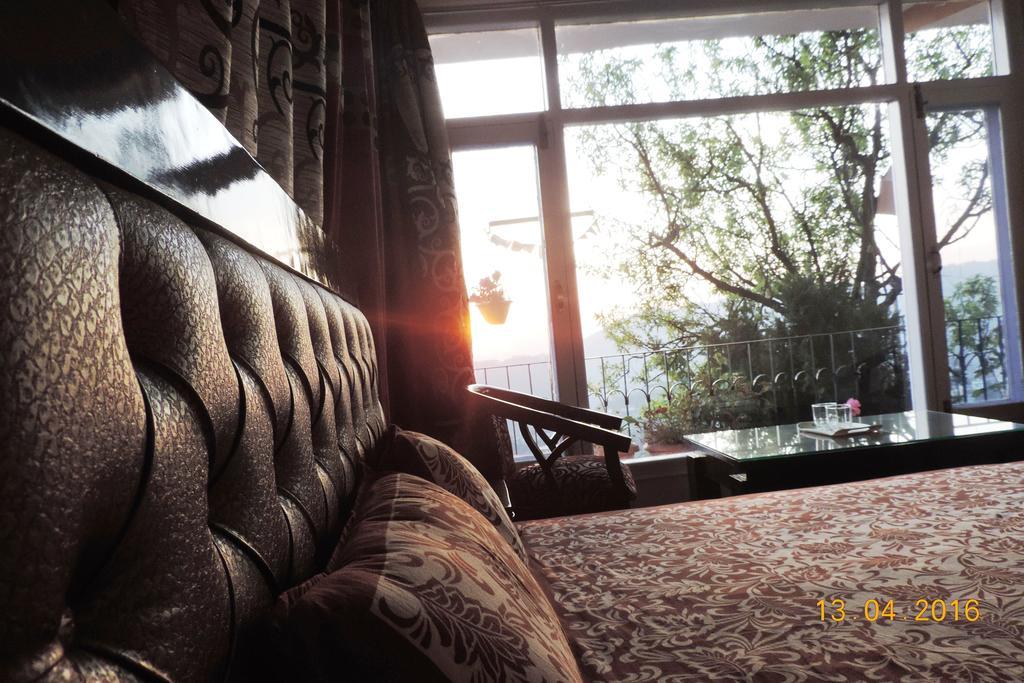 Shimla View Home Buitenkant foto