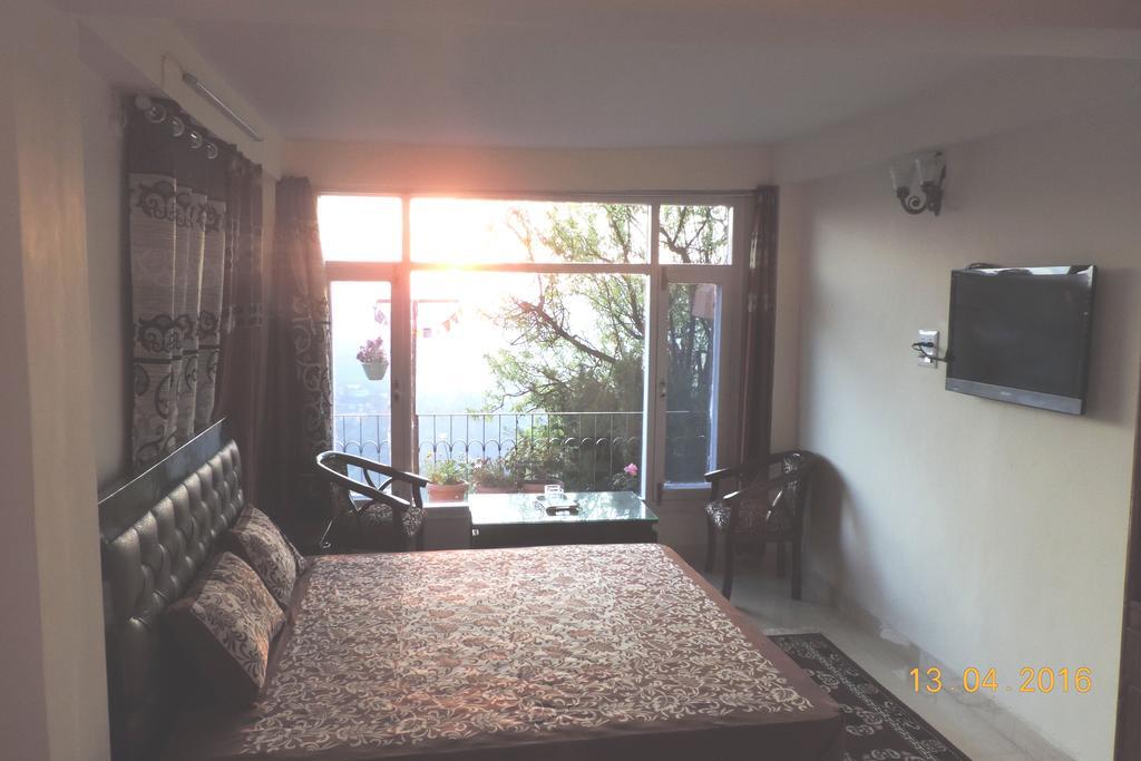 Shimla View Home Buitenkant foto
