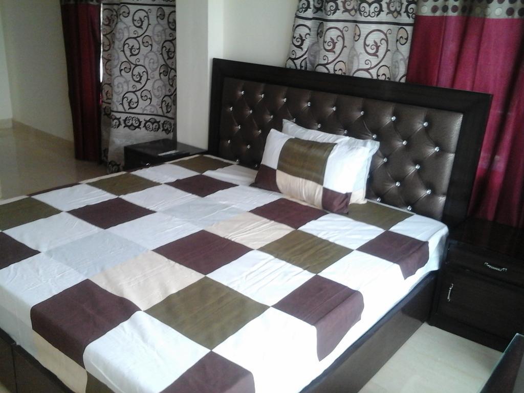 Shimla View Home Buitenkant foto