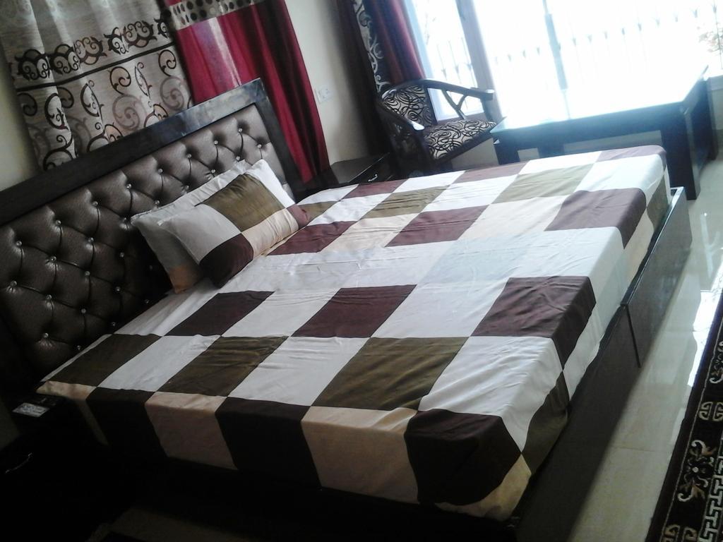 Shimla View Home Buitenkant foto