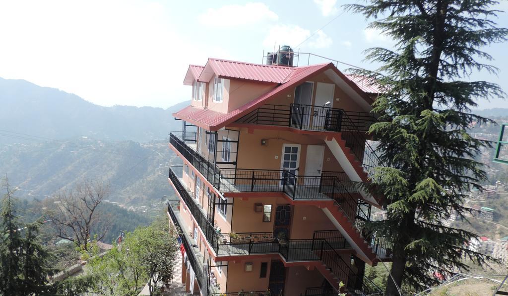Shimla View Home Buitenkant foto