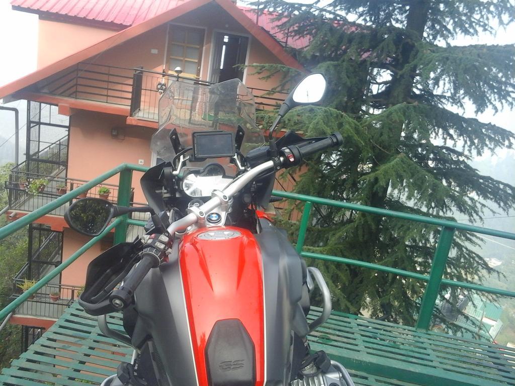 Shimla View Home Buitenkant foto