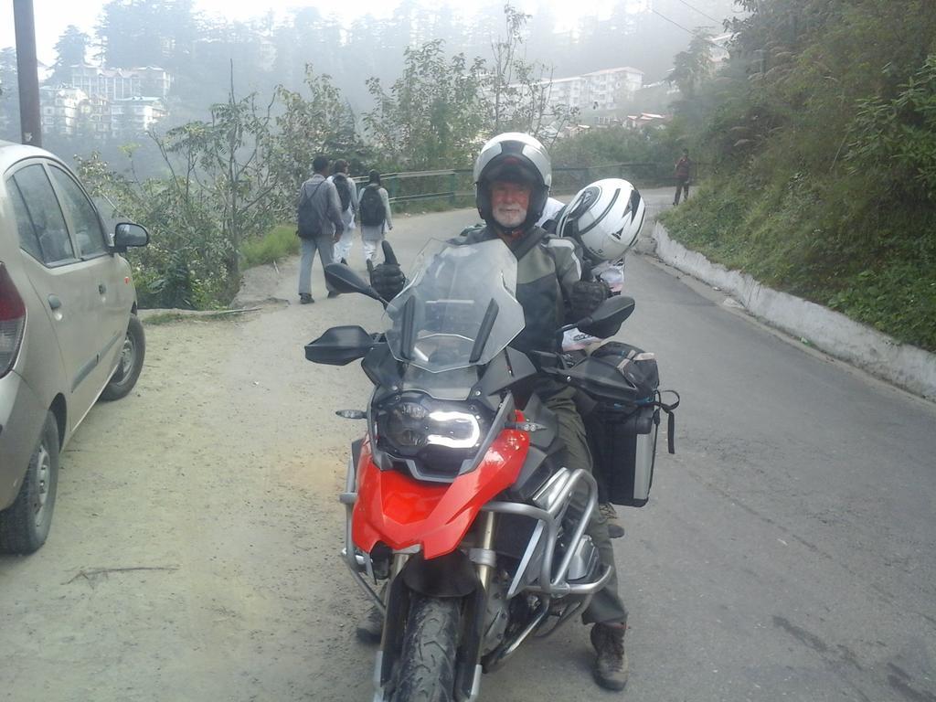 Shimla View Home Buitenkant foto