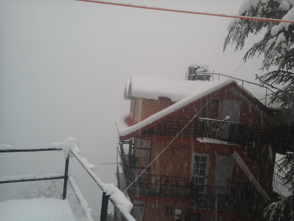 Shimla View Home Buitenkant foto