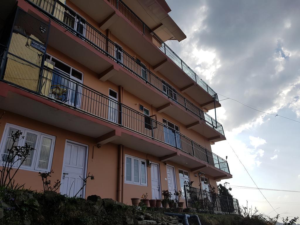 Shimla View Home Buitenkant foto