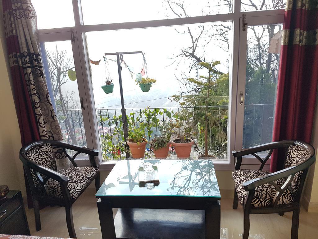 Shimla View Home Buitenkant foto