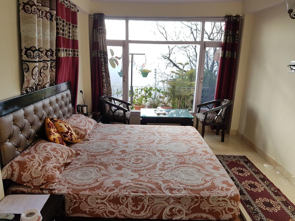 Shimla View Home Buitenkant foto