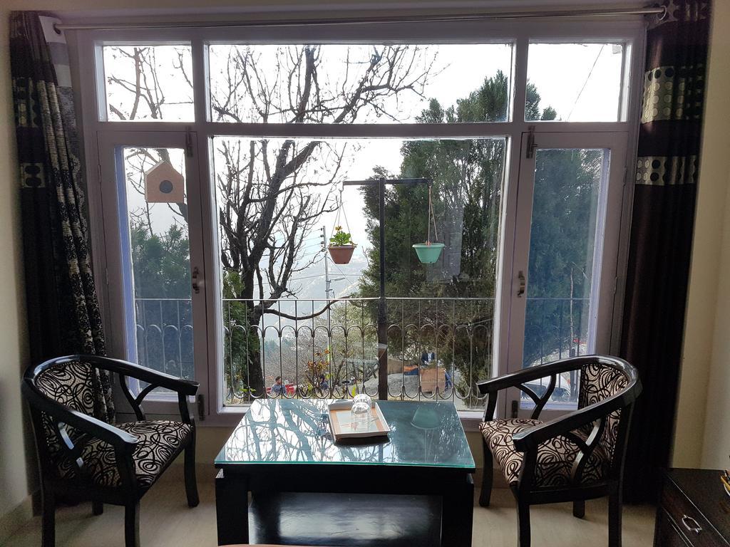 Shimla View Home Buitenkant foto