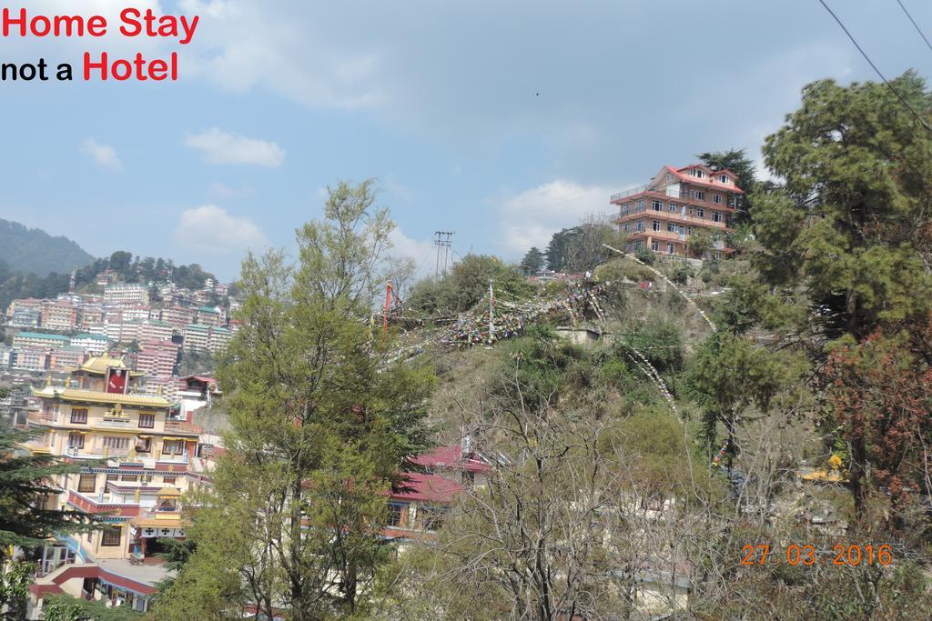 Shimla View Home Buitenkant foto