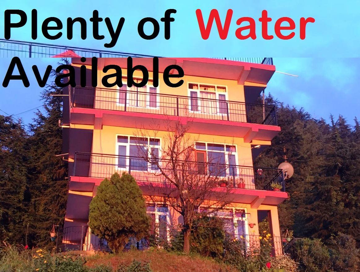 Shimla View Home Buitenkant foto